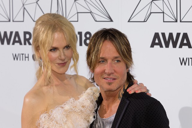 Nicole Kidman Keith Urban
