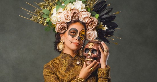 Hangolódj a halloweenre a GLAMOUR-ral, és vidd haza a rémisztően jó LUSH csomagok egyikét!