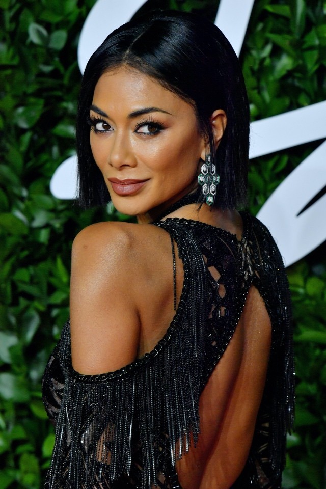 Nicole Scherzinger
