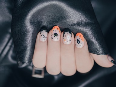12 látványos köröm halloweenre, amit te is könnyedén elkészíthetsz otthon