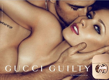 Gucci, Gucci Guilty, Evan Rachel Wood