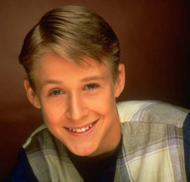 Ryan Gosling gyereksztárként