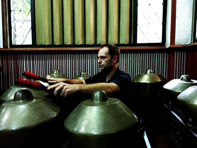 Meseboltból az indonéz álomvilágba - interjú Lehőcz Zsuzsa és Takács Dániel színészekkel