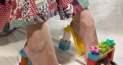 Lábra kelt a modern művészet, megérkeztek a szezon legattraktívabb cipői