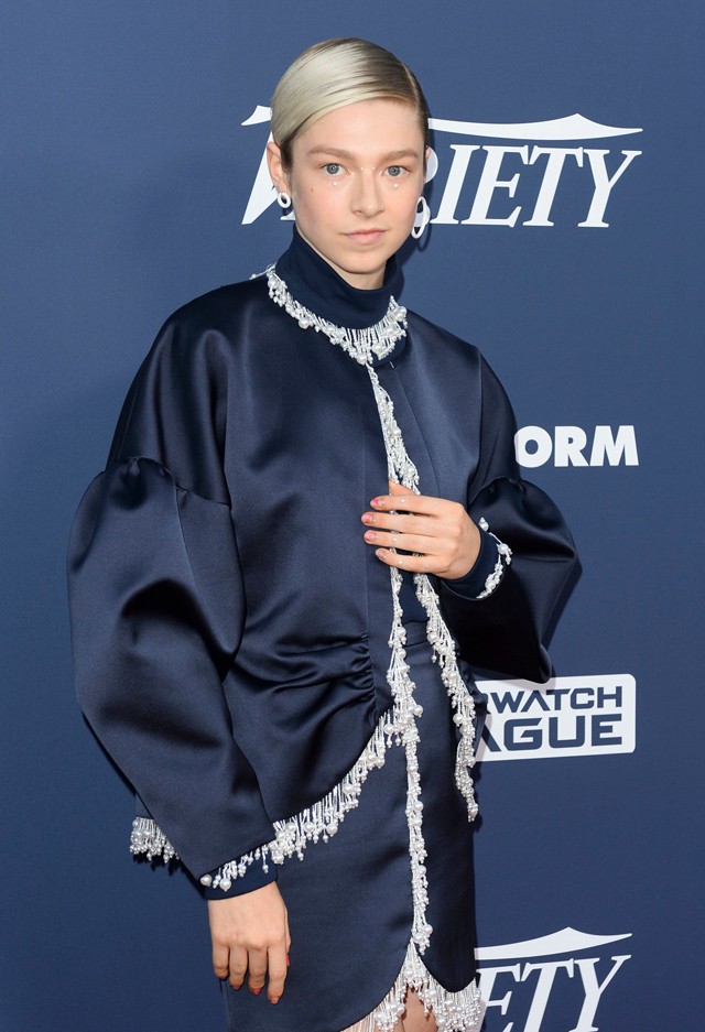 Az Eufória transznemű sztárja elképesztően nézett ki a vörös szőnyegen