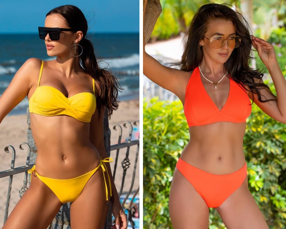 2023-as fürdőruhák: tippek, trendek és szabások mindenki számára