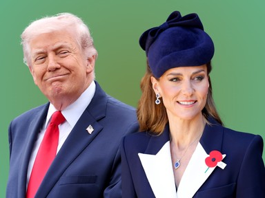 Donald Trump Katalin hercegnére tett megjegyzést, magánbeszélgetéséből került ki egy részlet