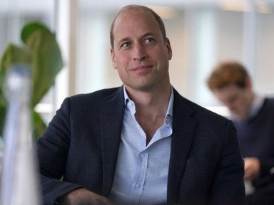 Vilmos herceg videója vírusként terjed a neten, és nem véletlenül