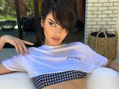 Hűha: Kendall Jennernek a hétvégén meggyűlt a baja a rendőrséggel!