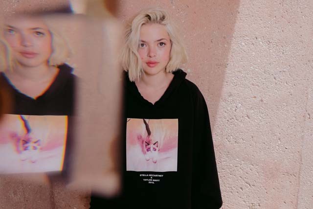 Megmutatjuk Taylor Swift és Stella McCartney közös kollekcióját: döntsd el te, megéri-e az árát