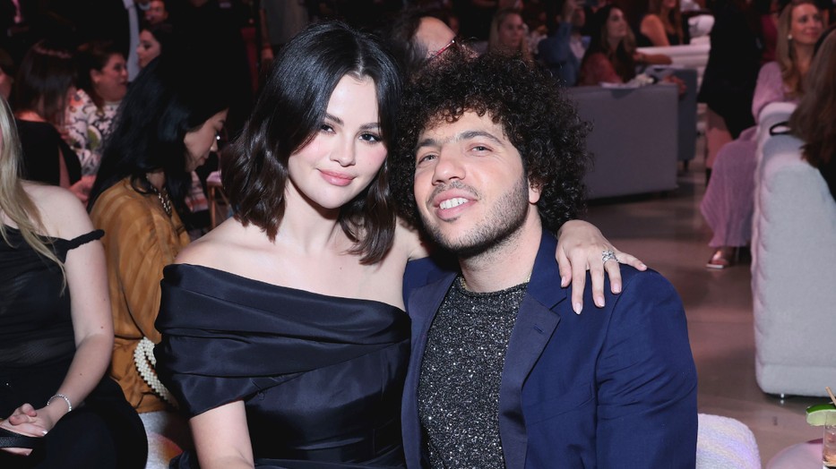 Selena Gomez és Benny Blanco most már menyasszony és vőlegény