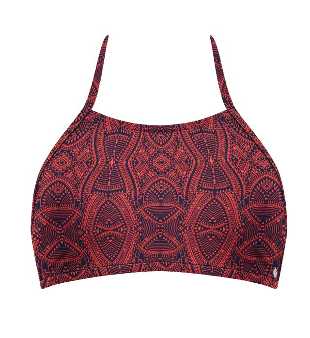 Etnikus mintás bikini felső és alsó SLOGGI 6990 Ft, 4990 Ft
