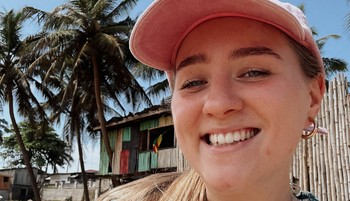 Kárpátaljáról Afrikába érkezett Sipos Eszter, és Ghána minden elképzelését felülírta a világról