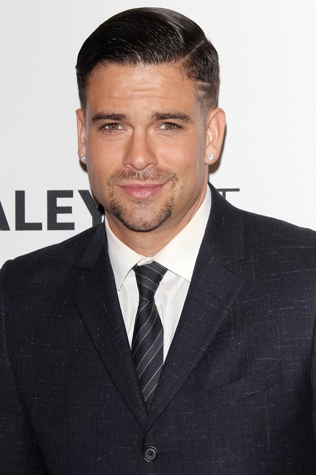 Mark Salling öngyilkosság
