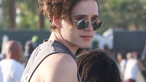 Brooklyn Beckham sztárszínésznővel jár!