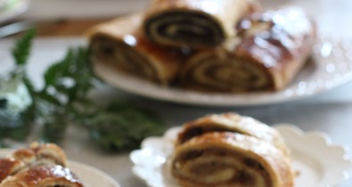 Nincs karácsony (paleo) bejgli nélkül