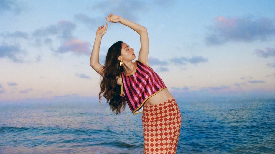 Kamay Ko nyári kollekcióját az olasz nyarak ihlették Fotó: Ekler Artúr