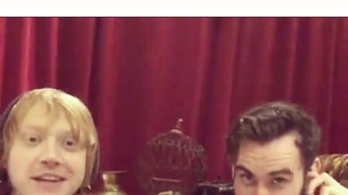 A hétvégén összegyűltek a Harry Potter filmek sztárjai!