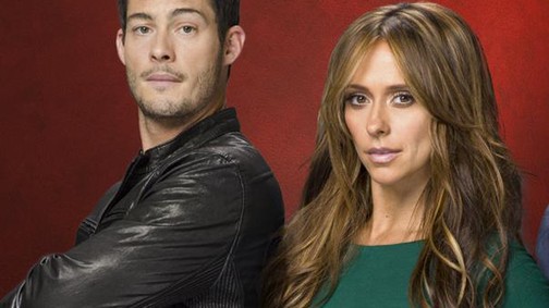 Jennifer Love Hewitt boldog kismama!