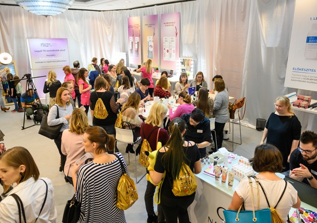 Nagy sikerrel debütált GLAMOUR Beautyfesztivál