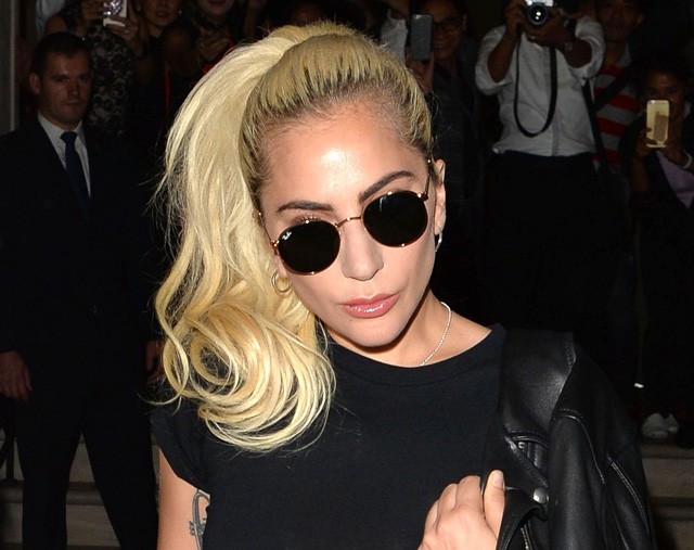 lady gaga, új album, london, utcai szett, forró nadrág