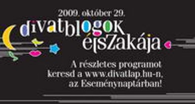 GLAMOUR a Divatblogok Éjszakáján!