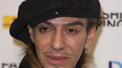 Galliano bűnösnek találtatott