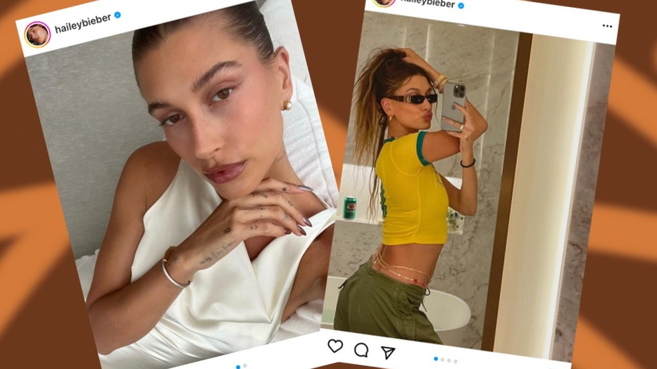 Mrs. Bieberre mindig számíthatunk, ha a legújabb körömtrendekről van szó