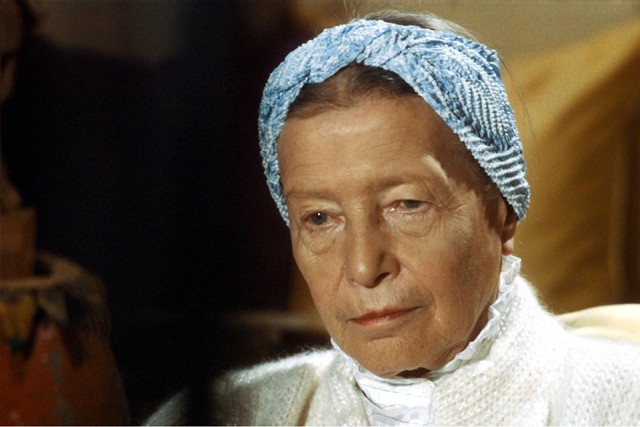 Simone de Beauvoir 