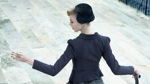 Lady Munkácsi - Axente Vanessa életre kelti a legendát