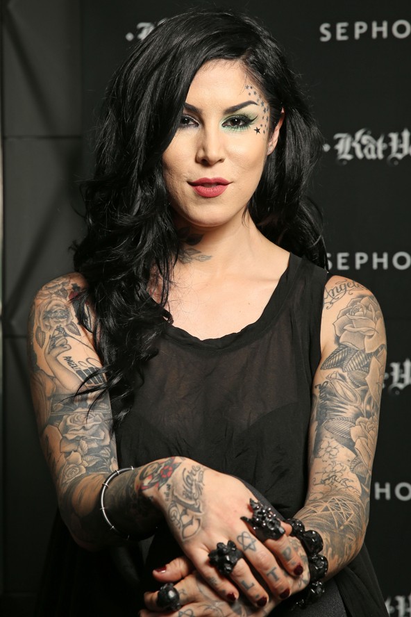 Kat Von D