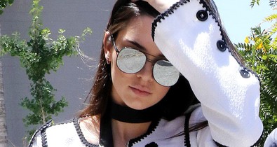 Wow! Kendall Jenner új frizurája nagyon menő!