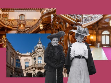 Másfél órányi Bridgerton-életérzés a pesti belvárosban, ez a Károlyi-Csekonics-palota