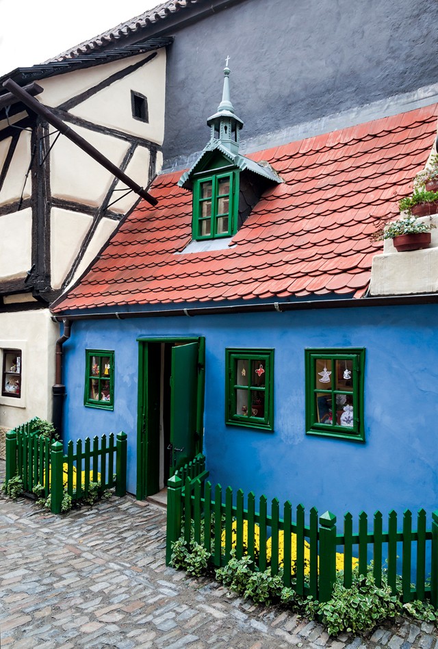 Prága megér egy-két estét