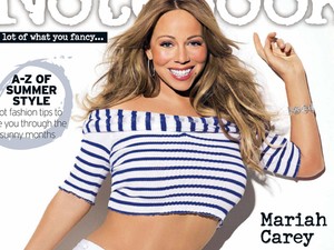 Rémisztő műmosollyal sokkol Mariah Carey