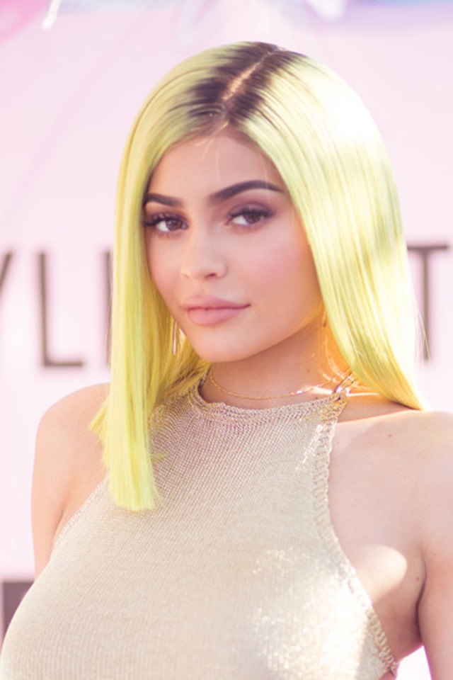 Kylie Jenner paróka
