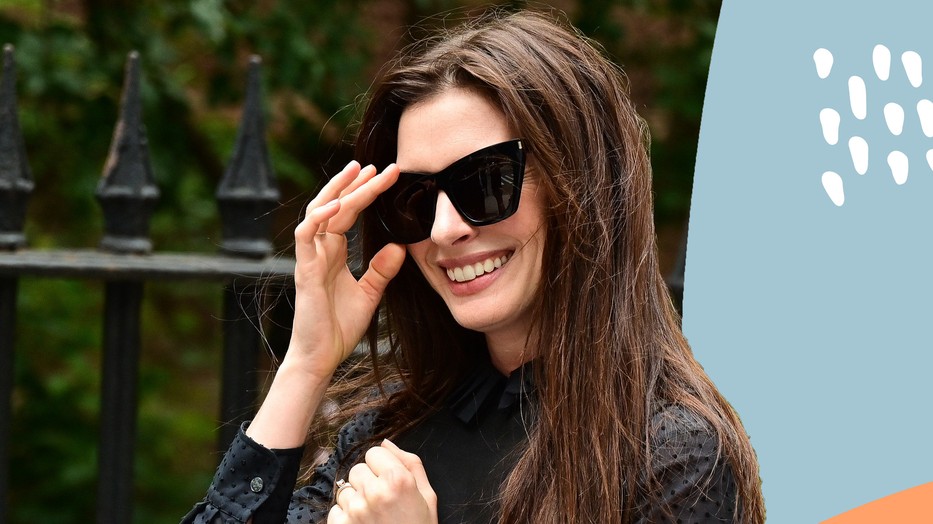 Anne Hathaway rövid hajra váltott: Nézd meg a végeredményt