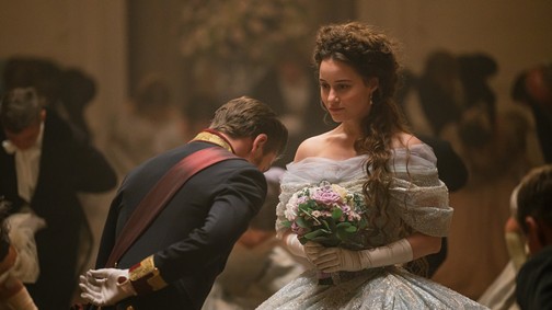 Új hatrészes Sissi sorozat érkezik decemberben