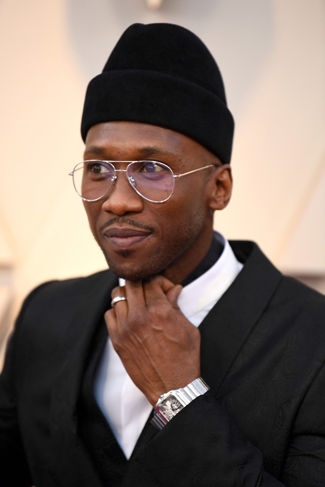 Mahershala Ali
