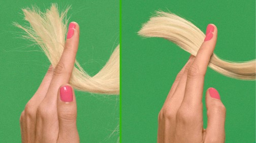 Mitől lesz száraz és töredezett a haj és mit tehetünk ellene?