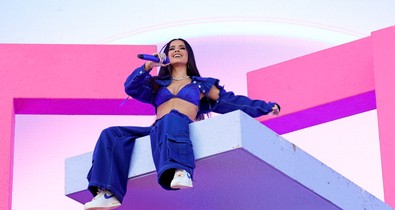 Merész szettekkel indult az idei Coachella Fesztivál