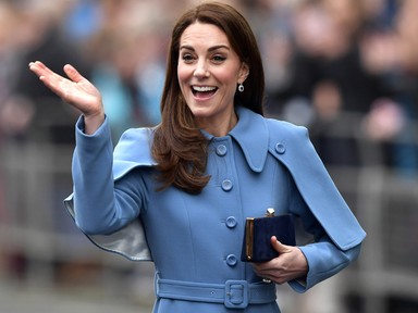Katalin hercegné ezzel az egy ruhadarabbal dobja fel őszi ruhatárát