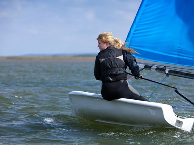 "A tenger zord világa nem való egy törékeny nőnek" - az első női olimpiai bajnok története