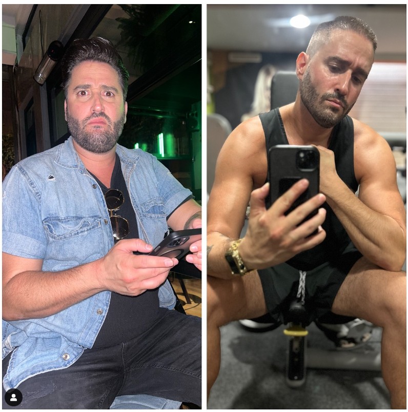 Király Viktor kilótól szabadult meg