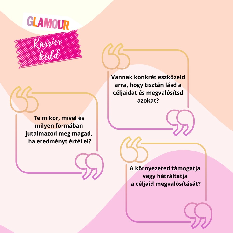 Ki irányít a karrieredben? Te vagy a lehúzó, motiválatlan hangok?