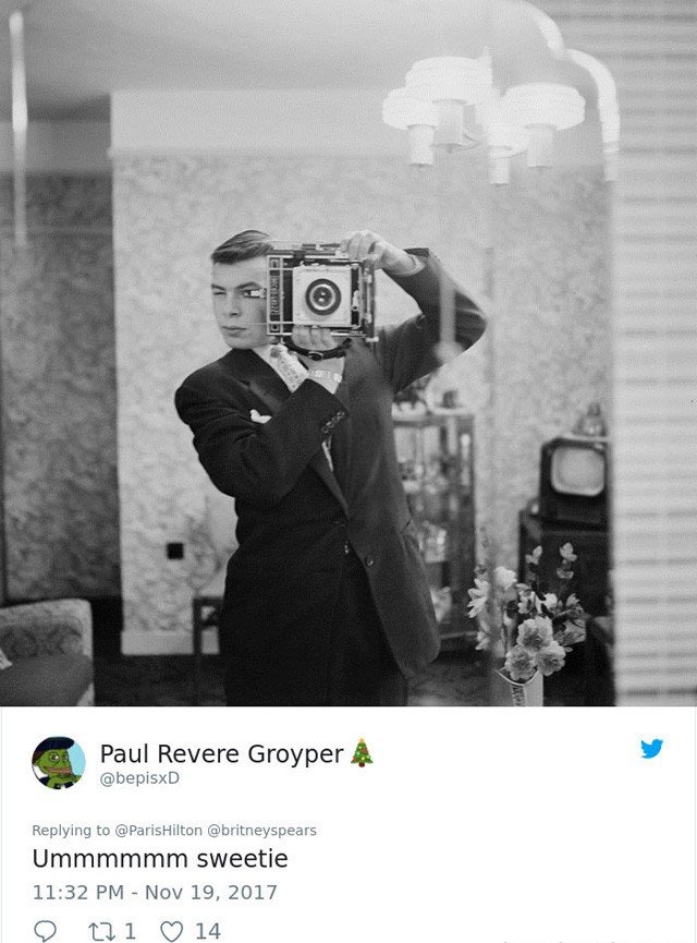 Paris Hilton azt hitte, ő találta fel a szefit - Az emberek széttrollkodták érte