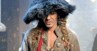 Galliano a Zaránál tér vissza?