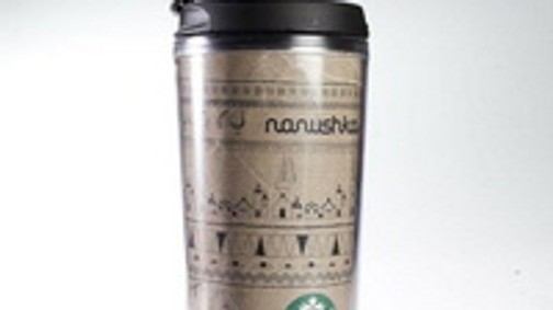 Starbucks tumblerek magyar tervezőktől