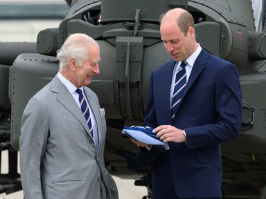 Vilmos herceg csúnyán megalázta Harry herceget