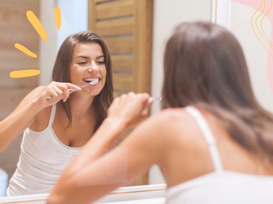 Eddig rosszul mostad a fogad, és nem is tudtál róla